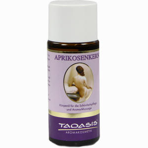 Taoasis Aprikosenkern- Öl 50 ml - ab 5,52 €