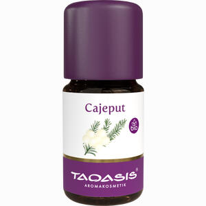 Taoasis Cajeput Bio Öl 5 ml - ab 4,79 €