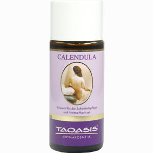 Taoasis Calendula Bio Öl 50 ml - ab 4,92 €