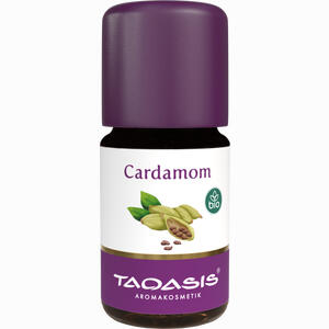 Taoasis Cardamom Bioöl 5 ml - ab 13,32 €