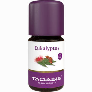 Taoasis Eukalyptus Bio Öl 5 ml - ab 2,68 €