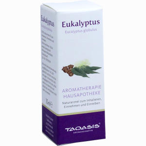 Taoasis Eukalyptus Öl 10 ml - ab 0,00 €