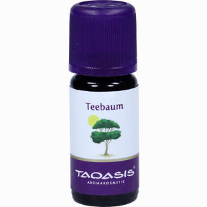 Taoasis Teebaumöl Öl 10 ml - ab 6,01 €