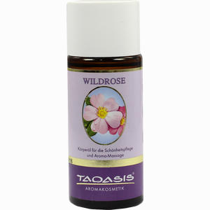 Taoasis Wildrosen Öl 50 ml - ab 9,29 €