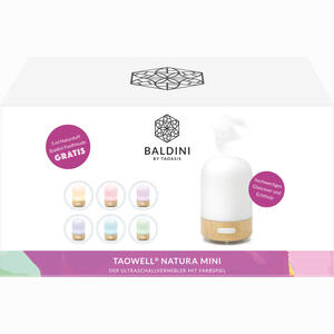 Taowell Natura Mini mit 5ml Öl Baldini 1 Stück - ab 37,50 &euro;