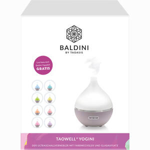 Taowell Yogini mit 5ml Baldini Duftkomposition 1 Stück - ab 46,94 €