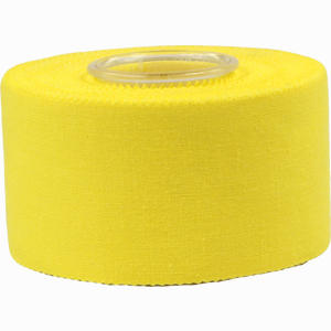 Tapeverband Gelb 10mx3.8cm 1 Stück - ab 6,05 €