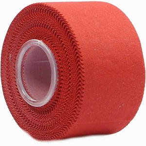 Tapeverband Rot 10mx3. 8cm 1 Stück - ab 5,49 €