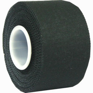 Tapeverband Schwarz 10mx3.8cm Bandage 1 Stück - ab 4,72 €