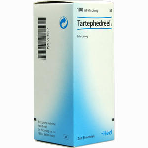 Tardephedreel N Tropfen 100 ml - ab 23,00 €