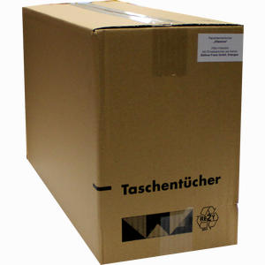 Taschentücher Motiv Vitamine 1 Stück - ab 32,56 €