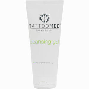 Tattoomed Cleansing Gel Gel 100 ml - ab 8,39 €