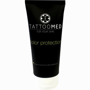 Tattoomed Color Protection Creme 100 ml - ab 0,00 &euro;