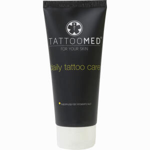 Tattoomed Daily Tattoo Care 100 ml - ab 9,64 &euro;