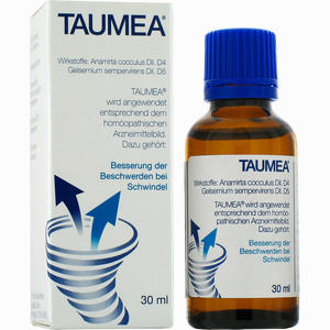 Abbildung von Taumea Tropfen 30 ml Abbildung von Taumea Tropfen 30 ml