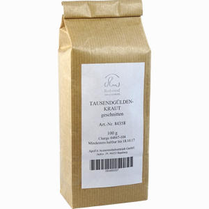 Tausendgüldenkraut 100 g - ab 4,07 €