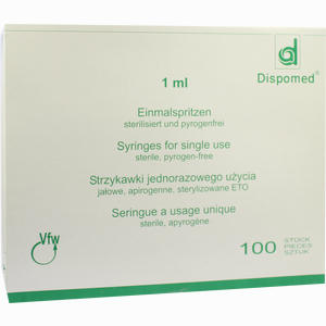 Tbc Spr 1ml M 0.5x16  100 Stück - ab 35,55 €