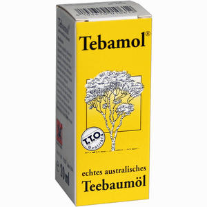 Tebamol Tebaumöl Öl 20 ml - ab 7,11 €