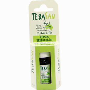 Abbildung von Tebasan Teebaumoel 10 ml