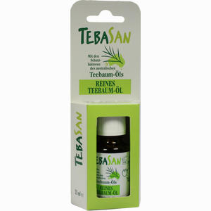 Tebasan Teebaumöl 25 ml - ab 6,45 €