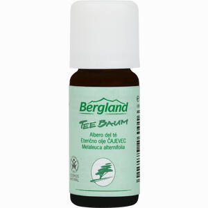 Abbildung von Teebaum Bergland Öl 10 ml