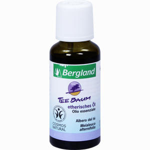 Teebaum Bergland Öl 30 ml - ab 6,33 €