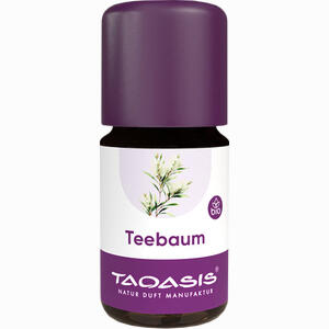 Teebaum Bio Öl 5 ml - ab 3,59 &euro;