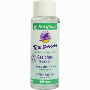 Teebaum Gesichtswasser 125 ml - ab 7,95 €