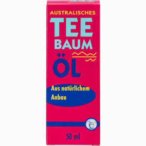 Teebaum- Öl Hautrein  50 ml - ab 13,18 €