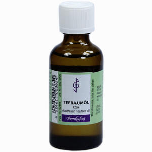 Teebaumöl Öl 50 ml - ab 20,11 &euro;