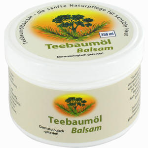 Teebaumölbalsam  250 ml - ab 5,40 €