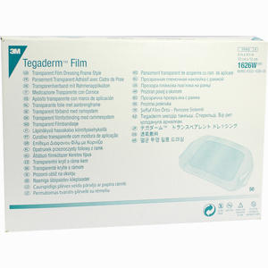 Tegaderm 3m Film 10.0cmx12.0cm Pflaster 50 Stück - ab 22,95 €