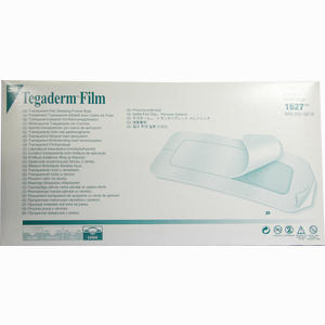 Tegaderm 3m Film 10.0cmx25.0cm Pflaster 20 Stück - ab 100,98 &euro;