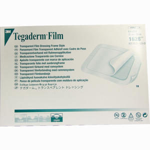 Tegaderm 3m Film 15.0cmx20.0cm Pflaster 10 Stück - ab 12,44 €