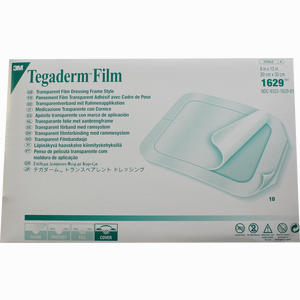 Tegaderm 3m Film 20.0cmx30.0cm Pflaster 10 Stück - ab 27,69 €