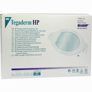 Tegaderm 3m Transparentverband Oval 10.0x11.5cm  50 Stück - ab 182,83 €