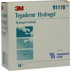 Tegaderm Hydrogel Fk Tube Gel 10 x 15 g - ab 0,00 &euro;