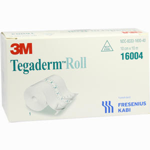 Tegaderm Roll 10cmx10m Pflaster  1 Stück - ab 49,50 €