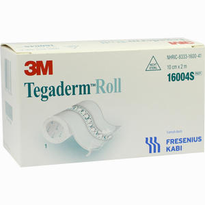 Tegaderm Roll 10cmx2m Pflaster  1 Stück - ab 27,85 €