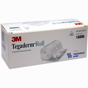 Tegaderm Roll 15cmx10m Pflaster  1 Stück - ab 70,90 €