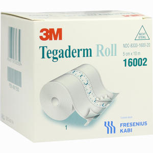 Tegaderm Roll 5cmx10m Pflaster  1 Stück - ab 29,90 €
