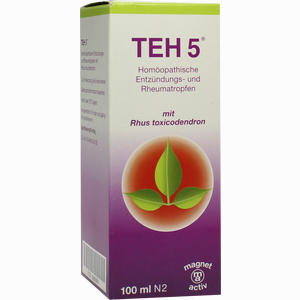 Teh 5 100 ml - ab 25,58 €