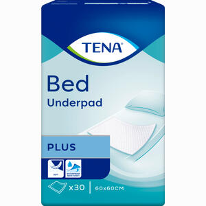 Tena Bed Plus 60x60cm 4 x 30 Stück - ab 37,50 €