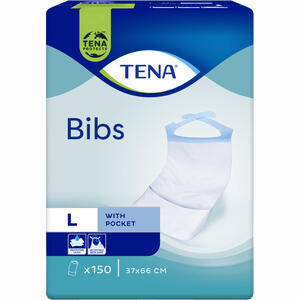 Tena Bib M/L Schutzserviette 150 Stück - ab 35,84 &euro;