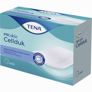 Tena Cellduk 25x26cm Tücher 200 Stück - ab 11,66 €