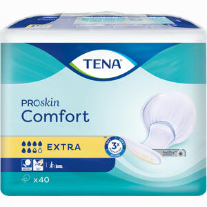 Tena Comfort Extra Vorlage  40 Stück - ab 13,79 €