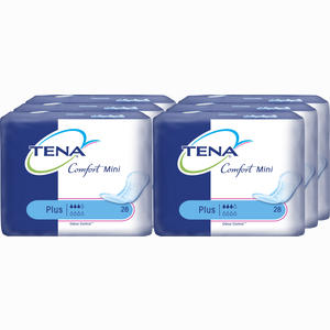 Tena Comfort Mini Plus 6 x 28 Stück - ab 0,00 €