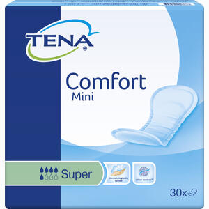 Tena Comfort Mini Super Einlagen 6 x 30 Stück - ab 49,99 €