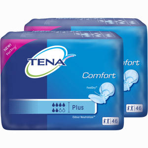 Tena Comfort Plus 2 x 40 Stück - ab 0,00 &euro;