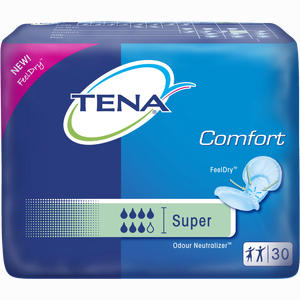 Tena Comfort Super Vorlage  30 Stück - ab 0,00 &euro;